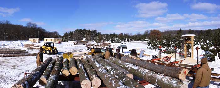 Mike's Sawmill