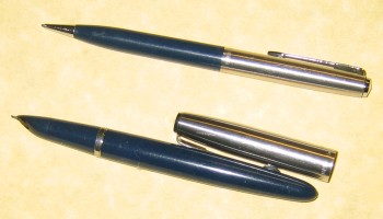 Parker 21 pen-and-pencil set