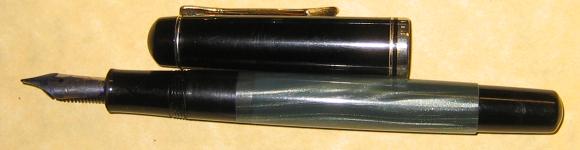 blue Pelikan M200