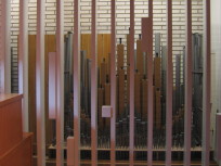 Covenant Presbyterian Nave Console