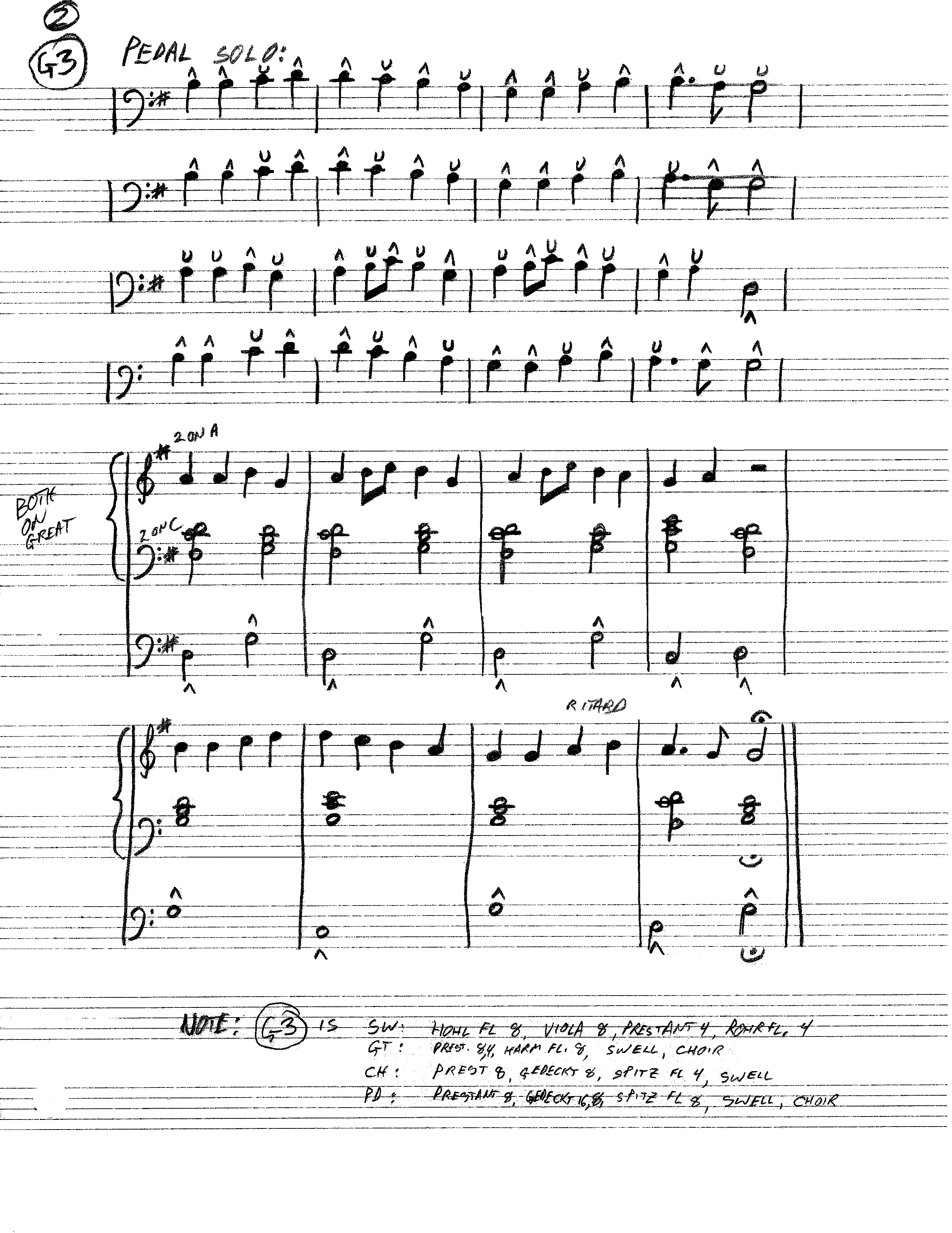 Page 2 of score