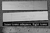Tower sidepiece.