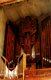 Flentrop at St. Mark's Cathedral