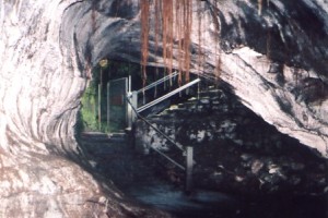 Thurston Lava Tube