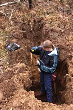 soil testing