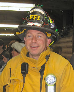 Fireman