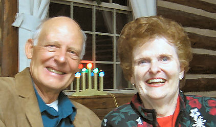 Ron & Rosanne Brown