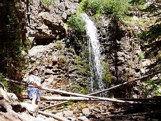 Memorial Falls