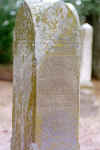 Chapman, Caroline tombstone.jpg (59842 bytes)