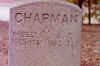 Chapman, J.C. and Arbella tombstone.jpg (70800 bytes)