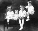 Crego,Betty,Margaret,Edward,Fred ca 1917.jpg (20211 bytes)