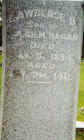 Hagan, Lawrence D. tombstone.jpg (46809 bytes)