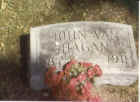Hagan, John Van tombstone.jpg (32302 bytes)