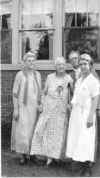 Hammond,Cora,Aramintha,Oscar,Cynthia 31 Jul 1925.jpg (13276 bytes)