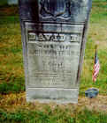VanFrank, David tombstone.jpg (78691 bytes)