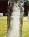 VanFrank, Harriet tombstone.jpg (51800 bytes)