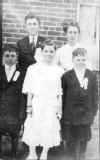Monnin, Ignace Jr. children 1917.jpg (11950 bytes)