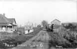 Russia, Ohio Walnut Street 1910.jpg (23014 bytes)