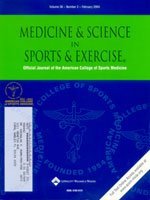 Click here to visit Medicine and Science in Sports and Exercise Online