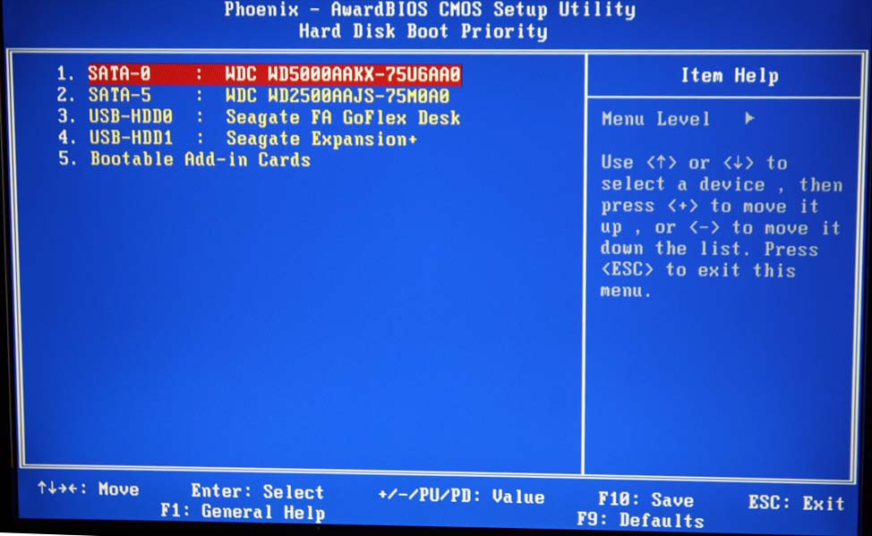 bios build up for dell inspiron 530