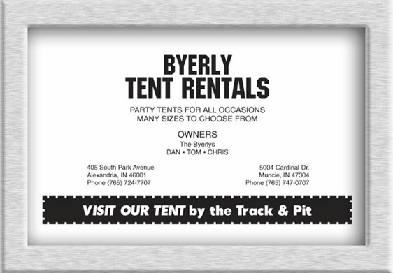 Byerly Tent