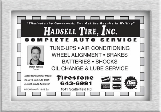 Hadsell Tire