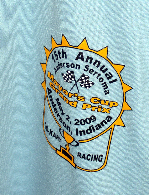 09MayorCup logo shirt
