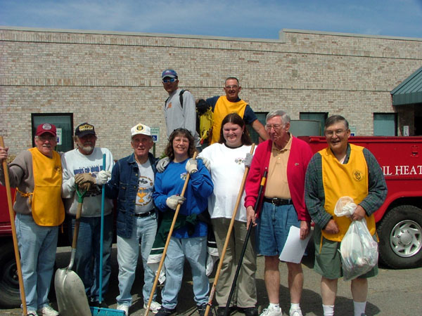 Cleanup Crew