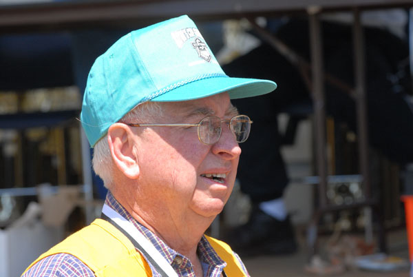 Don Hartman_Race Chairman