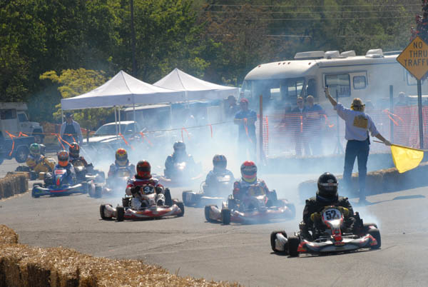 Out of the Pits