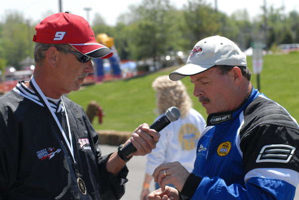 Phil Dashler Interviews Terry Riggins