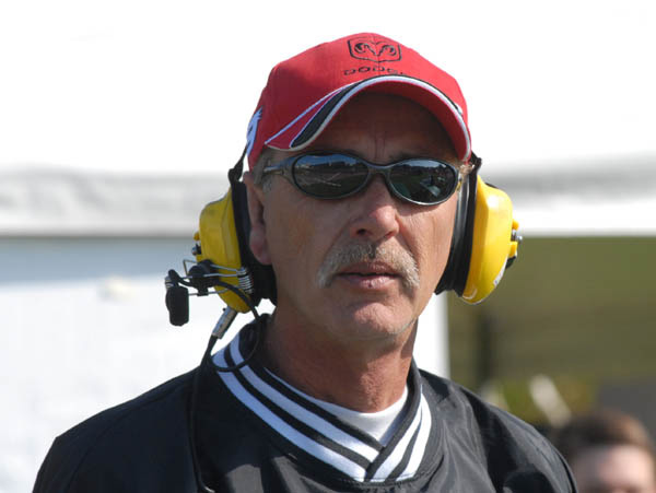 Phil Dashler- Voice of the Mayors Cup Grand Prix