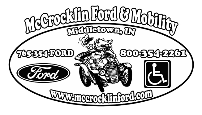 McCroklin ad