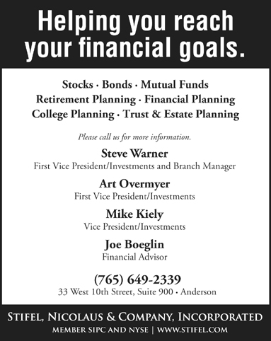 Stifel Nicholas ad