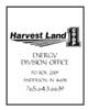 Harvest Land