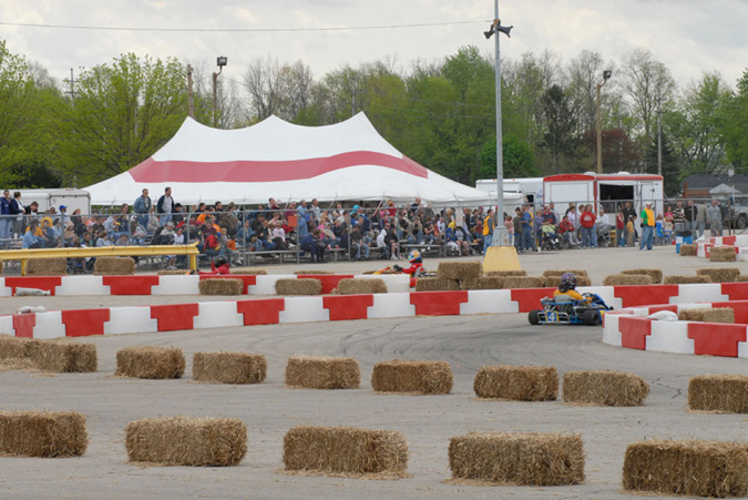 Anderson Sertoma Mayor's Cup Grand Prix