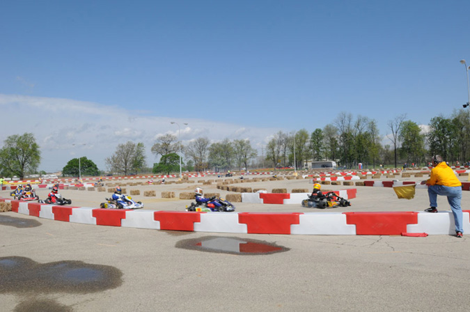 Barriers Shot