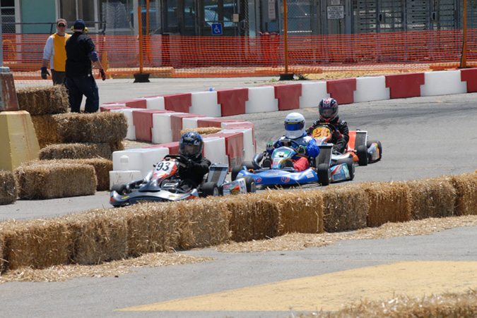 Race shot