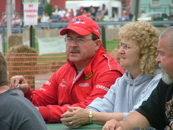 Terry and Shirley Riggins