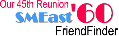 FriendFinder Heading