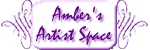 Amber's Artist Space