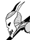 Photograph of and link to Demonic Slasher