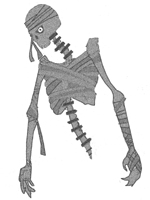 Sketch of Soul Sucker