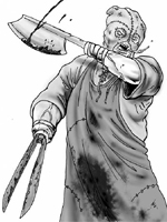 Sketch of Stalker