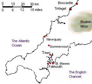 Cornwall