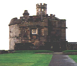 Pendennis Castle.