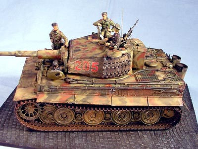 ドラゴン社　WWⅡ 1/6　NORMANDY 1944 TIGER ACE Dragon - WWII Normandy 1944 Tiger Aces ''Bobby'' and ''Michael''