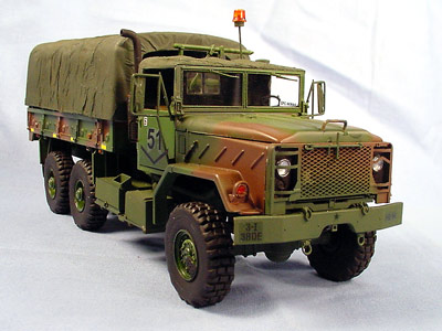 M923A2 5-Ton Truck